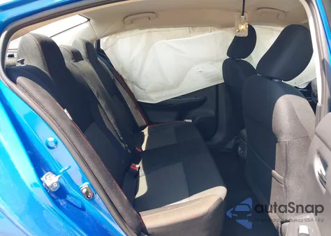 2024 Nissan Versa 1.6 Sr from USA, damaged, VIN 3N1CN8FV4RL916327